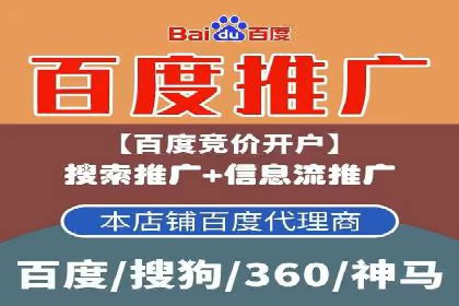 百度竞价广告投放策略案例